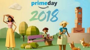 Amazon Prime Day